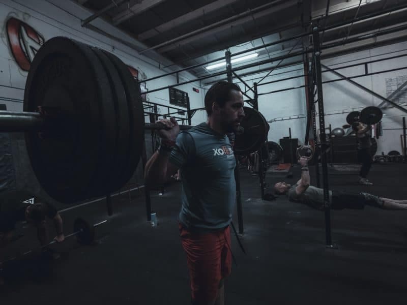 Barbell Fury & Advanced